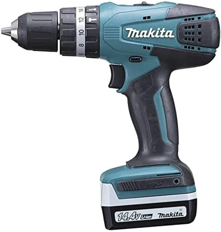 taladro electrico percutor Makita