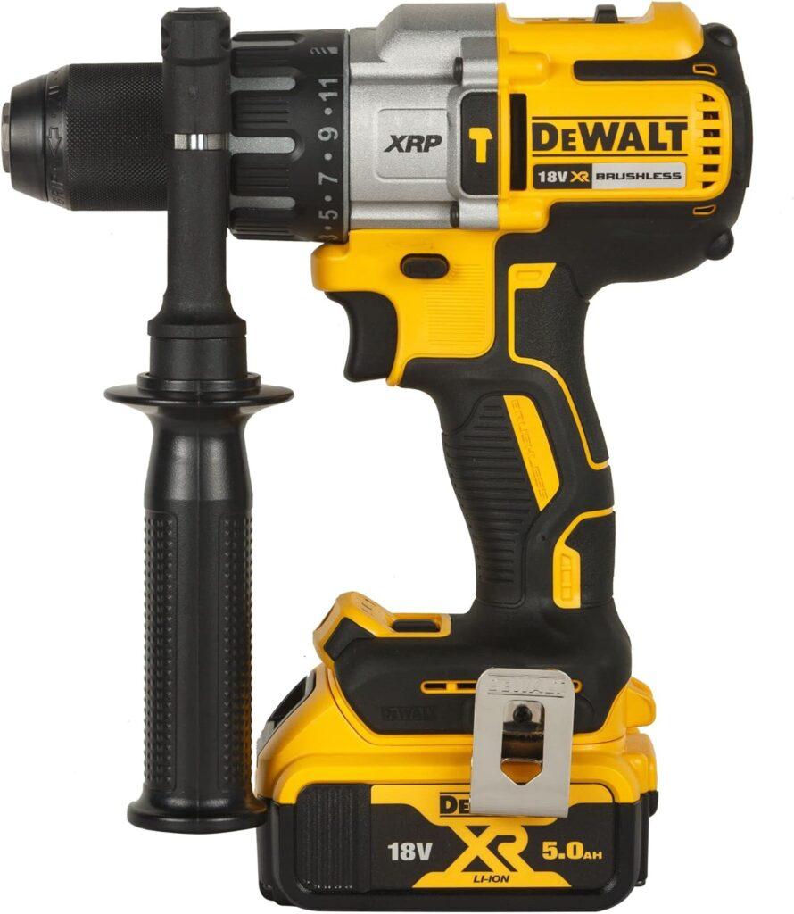 Taladro DEWALT