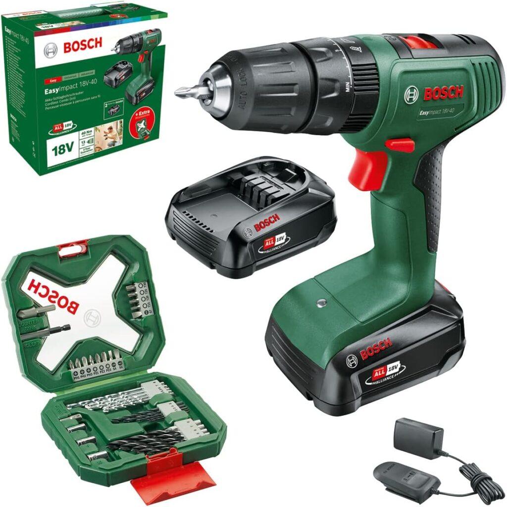 elegir taladro perfecto bosch