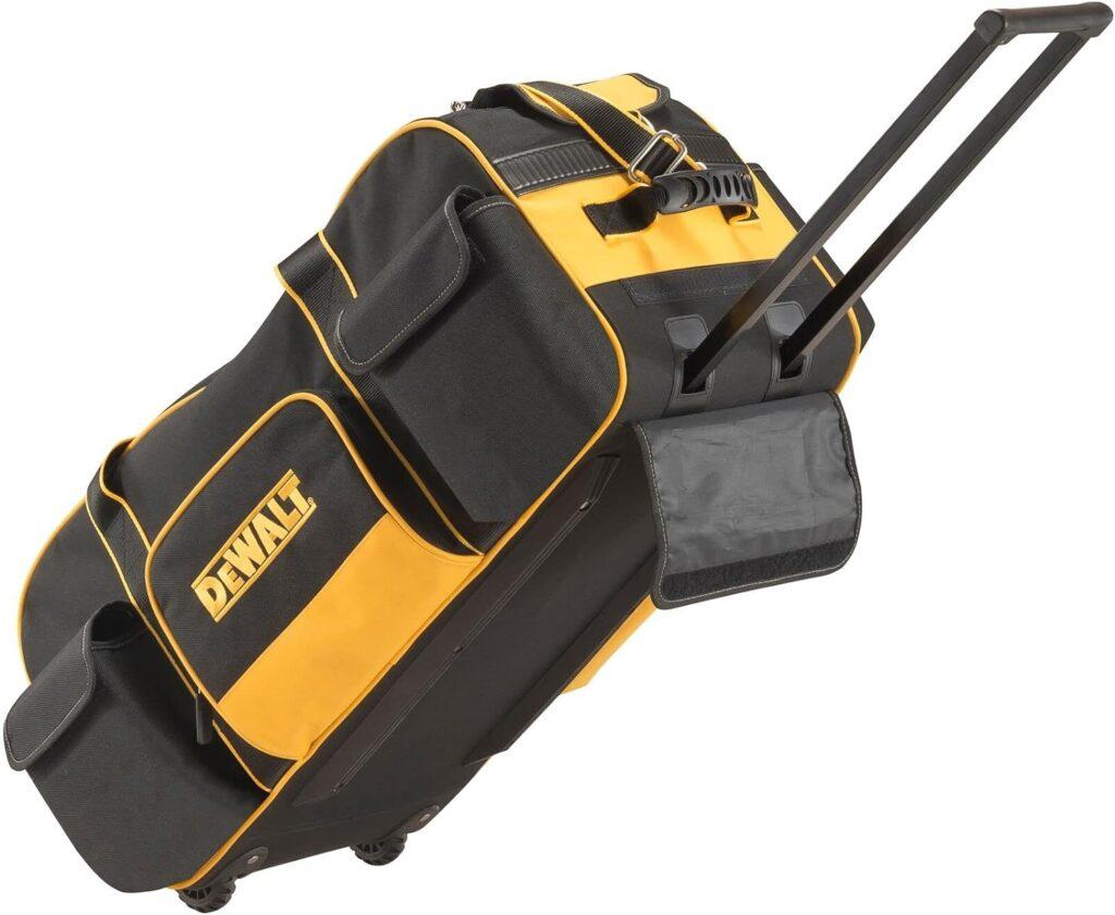 mochila ruedas DeWalt