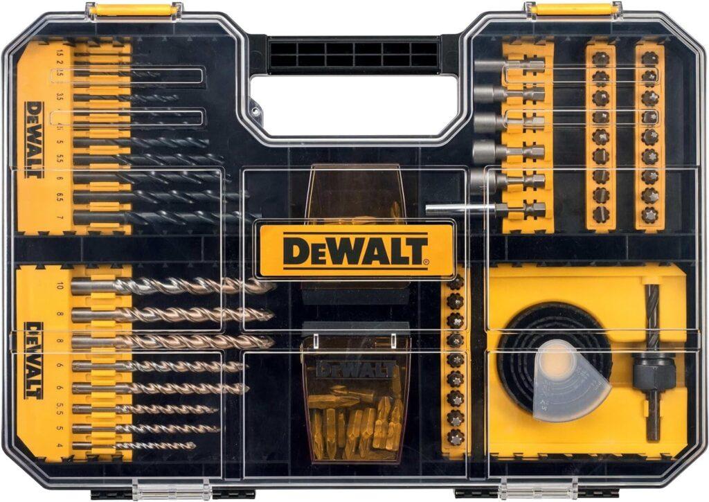 Juego DeWalt TSTAK