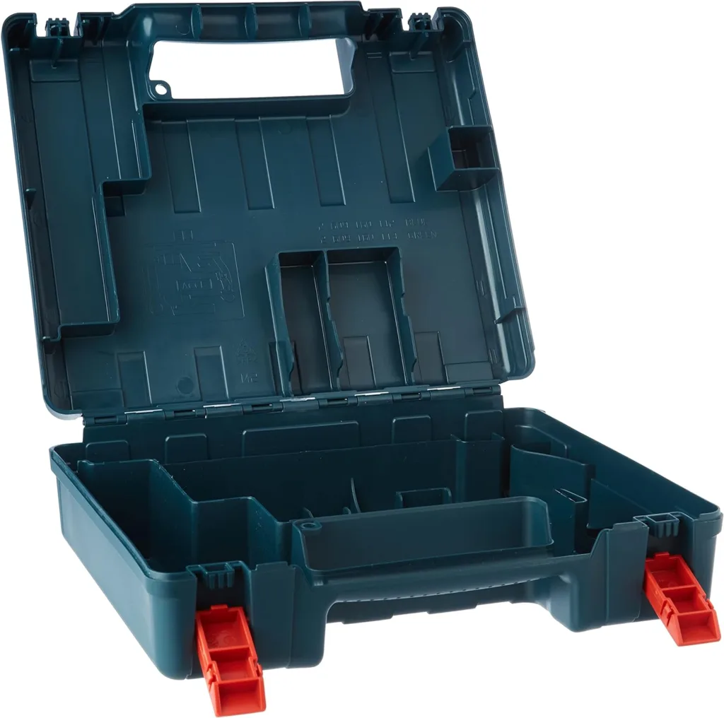 Caja para taladro Bosch