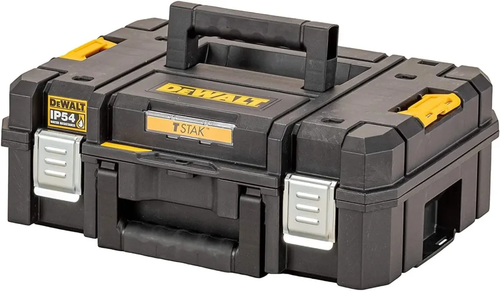 Caja DEWALT TSTAK