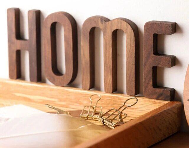 letras home