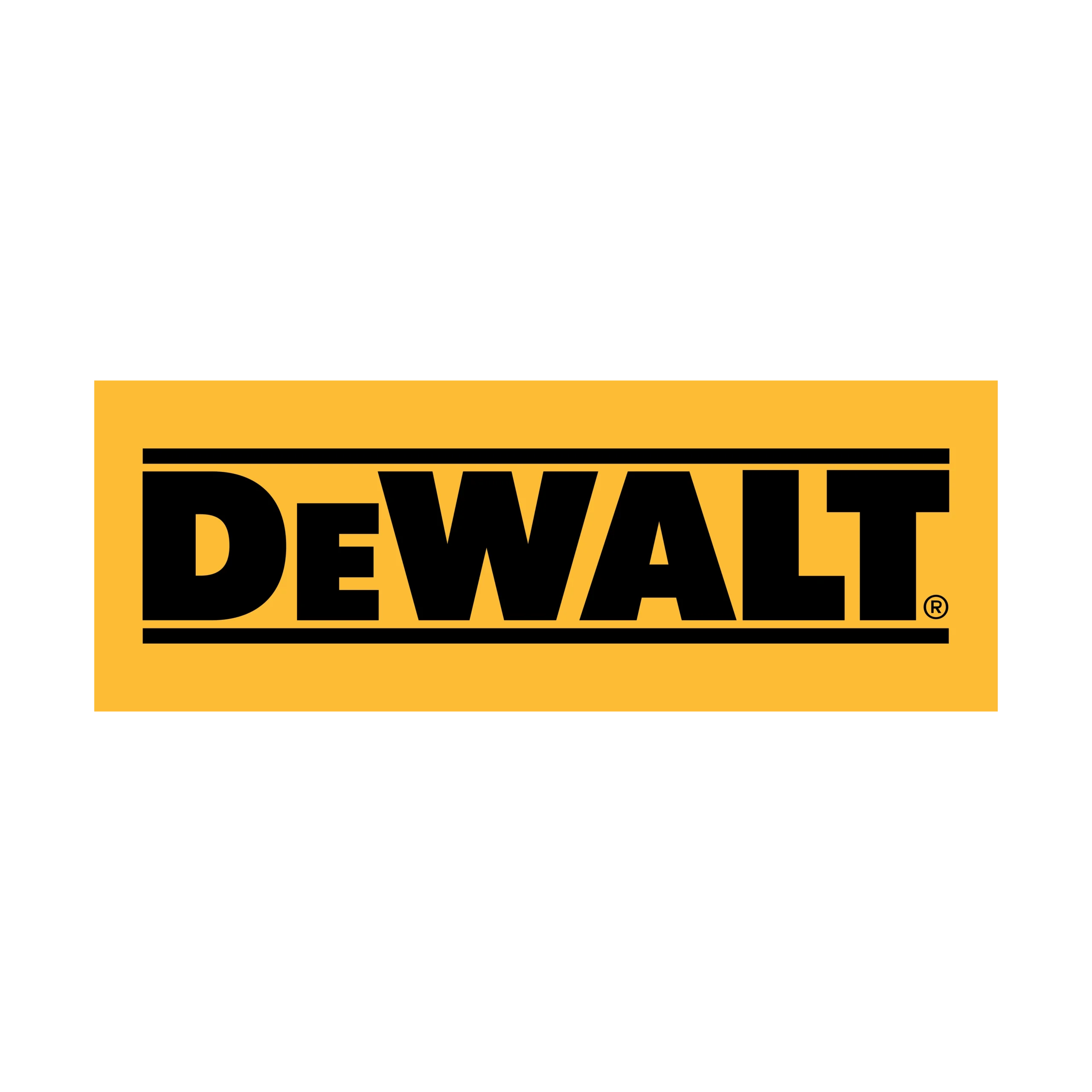 logo DEWALT