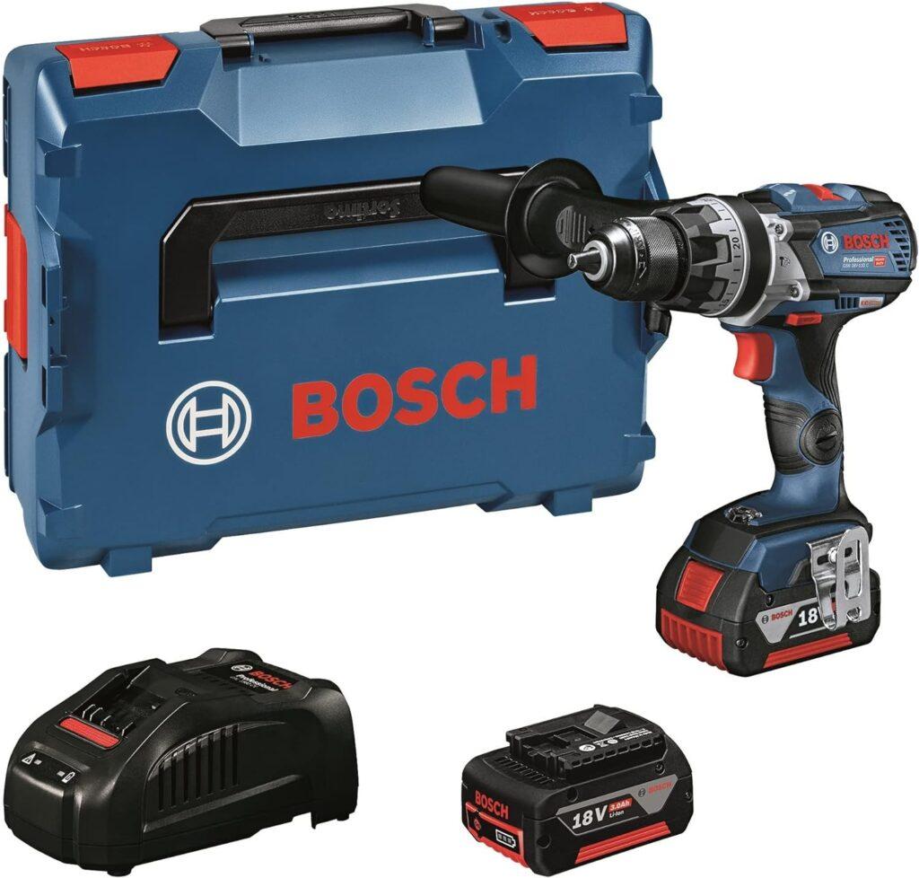 Taladro Professional Bosch GSB 18v 110c