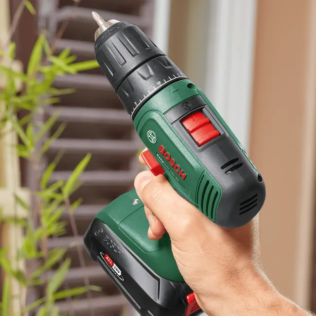 Taladros atornilladores Bosch EasyDrill